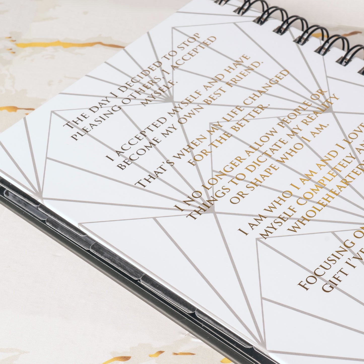 Journal- Manifesting Your 2.0